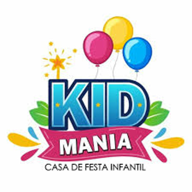 Kid Mania Grajaú Buffet de Festas Infantis logo