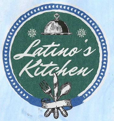 Latino's Kitchen logo