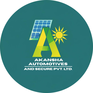 Akansha Automotives logo