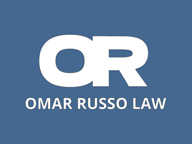 Omar Russo Law logo
