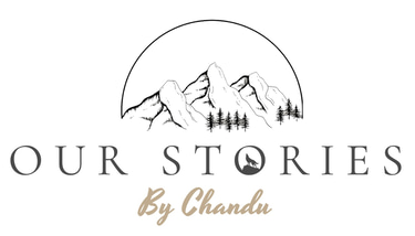 Our Stories By Chandu logo