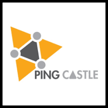 PING CASTLE logo