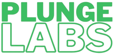 PlungeLabs logo