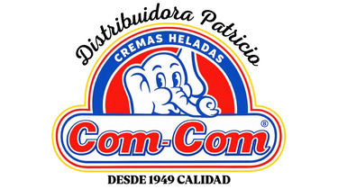 Com-Com Helados logo