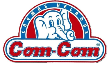 Com-Com Helados logo