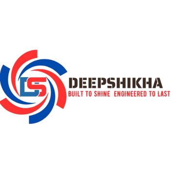 Deep shikha India logo