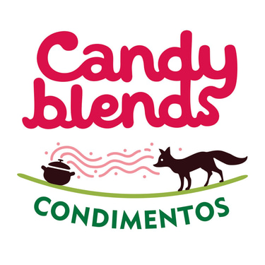 Candyblends logo