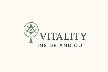 Vitality Inside and Out logo