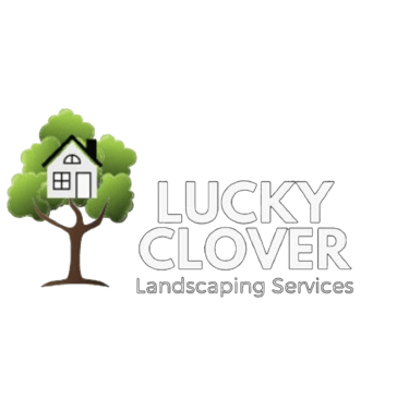 Lucky Clover Landscaping logo
