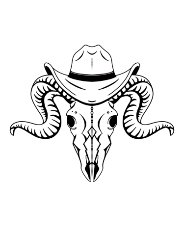 Ram Country Dance Club logo