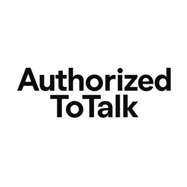 AuthorizedToTalk logo