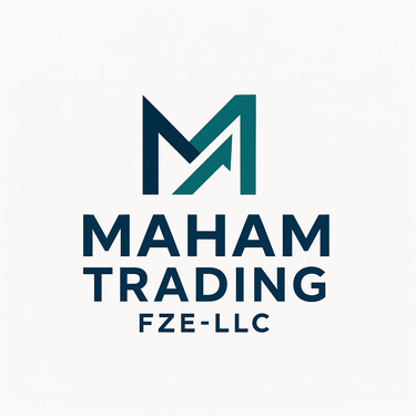 MAHAM TRADING logo