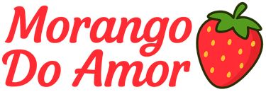 Morango do Amor - Receitas e Dicas de Negócio logo