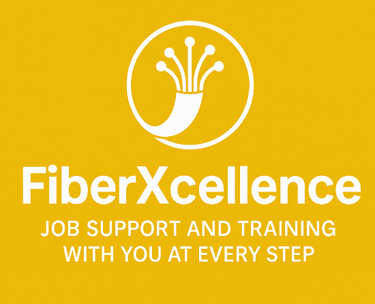 FIBERXCELLENCE - job support and training logo