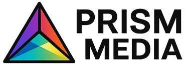 Prism Media logo