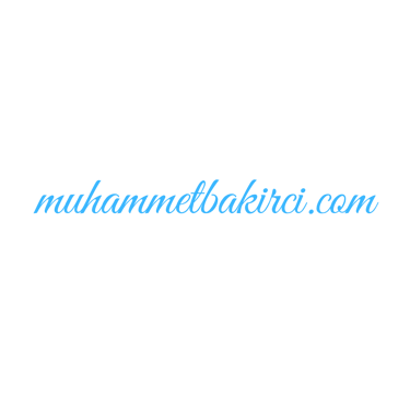 muhammetbakirci.com logo