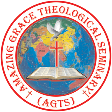 Amazing Grace Theological Seminary logo