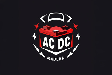 ACDC Battery logo