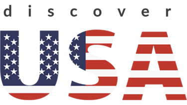 Discover USA logo
