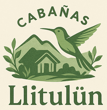 Cabañas Litulun logo