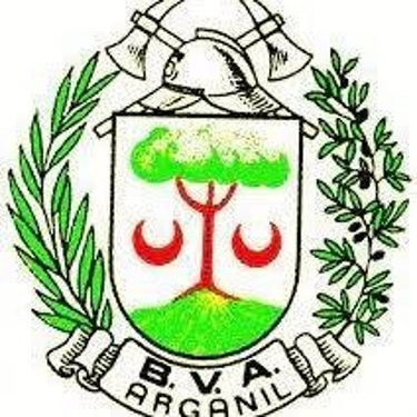 Bombeiros voluntários de Arganil logo