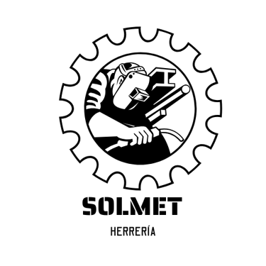 SOLMET Soluciónes Metalúrgicas Herrería Artística logo