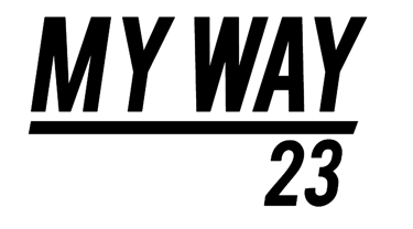 MY WAY 23 logo
