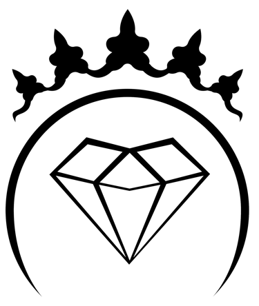 شركة قصر الماس لتجارة واستيراد الذهب والمجوهرات  logo