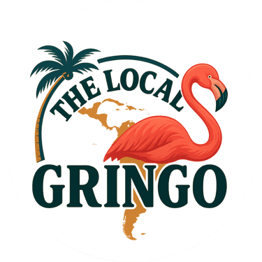 The Local Gringo logo