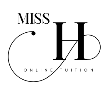 Miss Hannah Private Tutoring logo
