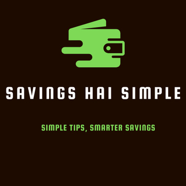 Savings Hai Simple logo