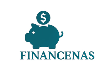 Financenas logo