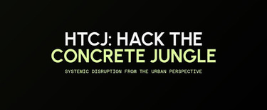 Hack the Concrete Jungle logo