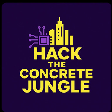 Hack the Concrete Jungle logo