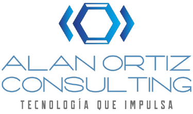 Alan Ortiz Consulting logo