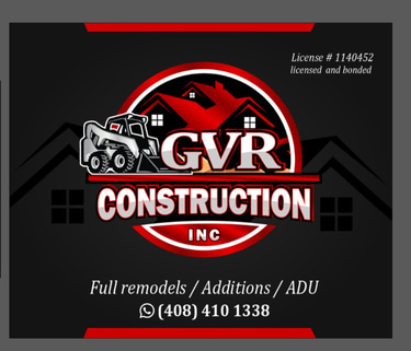 gvr construction logo