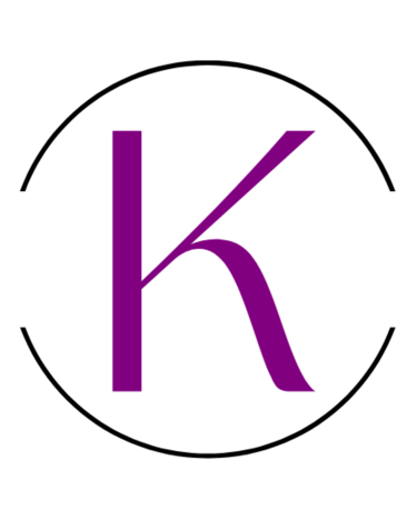 K Cosméticos logo