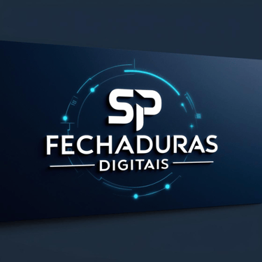 SP FECHADURAS DIGITAIS logo