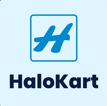 HaloKart logo