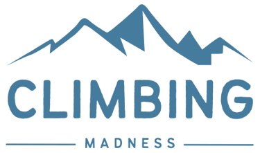 Climbing Madness logo