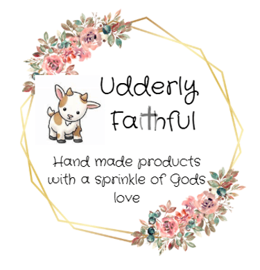 Udderly Faithful logo