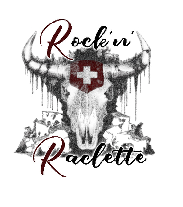 Rock´n´Racletten rocknraclette logo