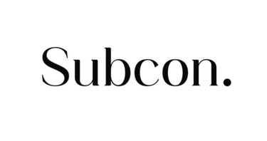 SubCon logo