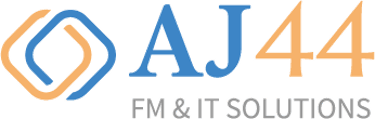 AJ44 logo