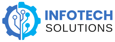 Infotech Solutions logo