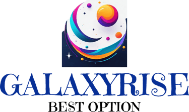 GALAXYRISE logo