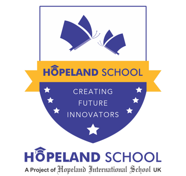 Hopeland School logo