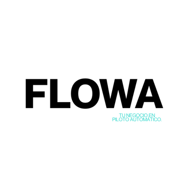 Flowa.cl logo