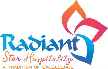 Radiant Star Hospitality logo