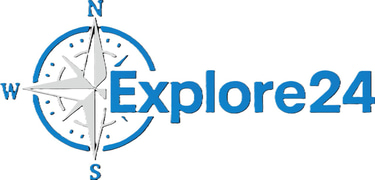 Explore24 (Endless Destination and Endless Discoveries) logo